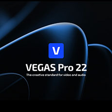 VEGAS Pro 22